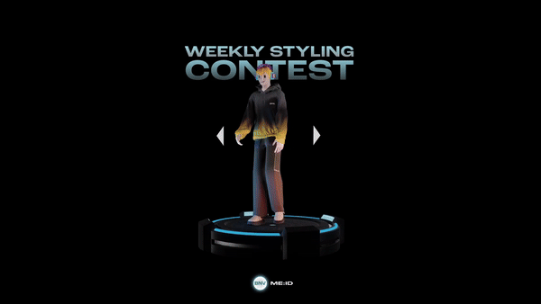 enter our ME:ID weekly avatar styling contest